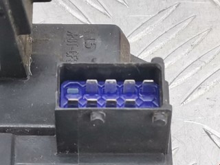 Замок двери передней левой, ориг. номер 24444015, Opel Zafira 1999-2003