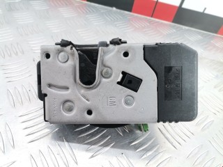 Замок двери передней правой, ориг. номер 24444016, Opel Zafira 1999-2003
