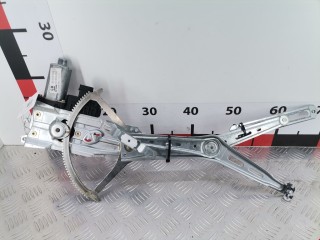 Стеклоподъемник передний правый, ориг. номер 90579572, 9118665, Opel Zafira 1999-2003