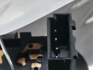 Кнопка стеклоподъемника, ориг. номер 13363100, 9100299, Opel Zafira 1999-2003
