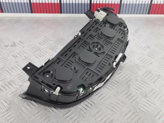 Щиток приборов (приборная панель), ориг. номер 93177712, 110080123003, Opel Vectra 1999-2002
