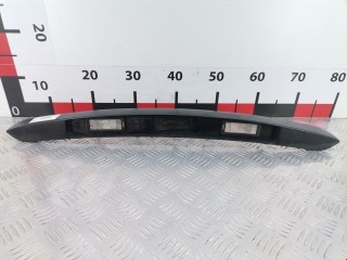 Молдинг крышки багажника, ориг. номер 8200076256, Renault Clio 2003-2013