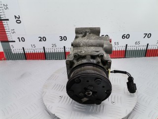 Компрессор кондиционера, ориг. номер YS4H19D629AB, Ford Focus 1998-2001