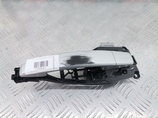 Ручка наружная задняя левая Opel Zafira 2008-2014