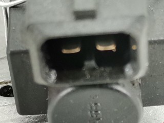 Клапан воздушный, ориг. номер 72234100, 11747810831, BMW 5 E60/E61 2002-2007