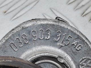 Натяжитель ремня генератора, ориг. номер 038903315AG, 038903315AM, Skoda Fabia 2004-2007