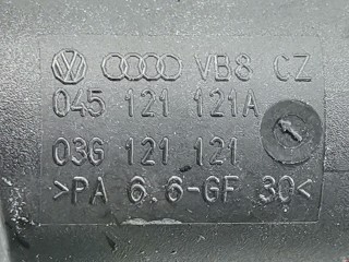 Корпус термостата, ориг. номер 045121121A, 04512112A, Skoda Fabia 2004-2007