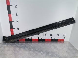 Молдинг двери задней левой, ориг. номер 024416504, 9195691, Opel Zafira 1999-2003