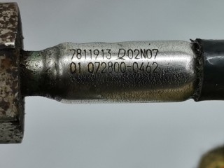 Датчик температуры выхлопных газов, ориг. номер 13627811913, 7811913, BMW 5 E60/E61 2007-2010