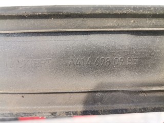 Молдинг двери передней левой, ориг. номер A4146980985, Mercedes Vaneo 2001-2005