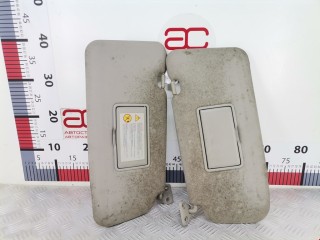 Козырек солнцезащитный, ориг. номер 964018H90A, Nissan X-Trail 2004-2007
