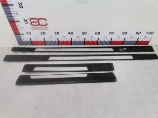 Накладка на порог Audi A6 2001-2005