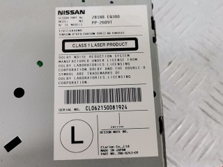 Магнитола, ориг. номер 28188EQ300, PP2609T, Nissan X-Trail 2004-2007