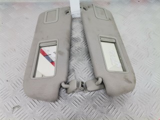 Козырек солнцезащитный, ориг. номер 4F0857551, 4F0857551P, Audi A6 2001-2005