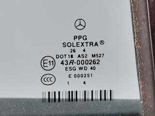 Дверь задняя правая, ориг. номер A2117300405, Mercedes E W211 2002-2006