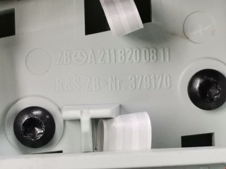Фонарь задний правый, ориг. номер A2118201664, Mercedes E W211 2002-2006