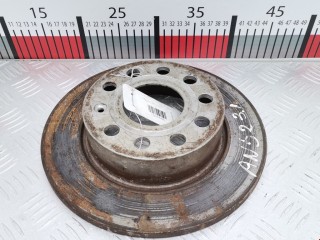 Диск тормозной задний Audi A3 2000-2003