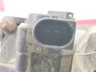 Компрессор пневмоподвески, ориг. номер 4F0616005F, 4154034100, Audi A6 2001-2005