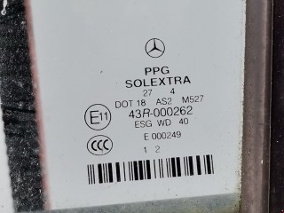 Дверь задняя левая, ориг. номер A2117300305, Mercedes E W211 2002-2006