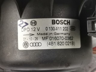 Моторчик печки, ориг. номер 4B1820021B, 0130111202, Audi A6 1997-2001