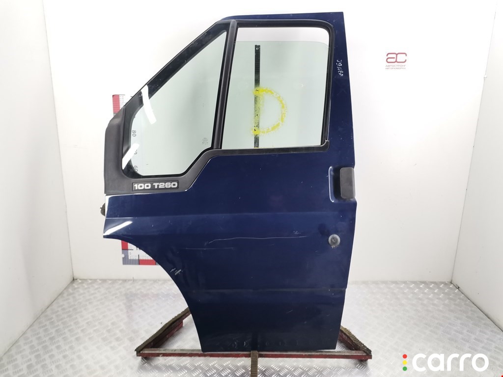 Дверь передняя левая Ford Transit 2000-2006, микроавтобус, 4703954, фото 1