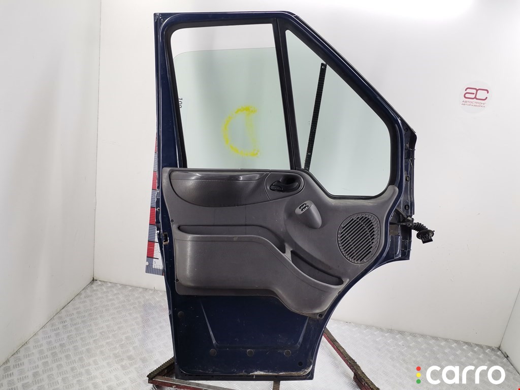 Дверь передняя левая Ford Transit 2000-2006, микроавтобус, 4703954, фото 8
