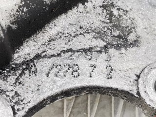 Насос масляный, ориг. номер 26724800, Peugeot Partner 2002-2012