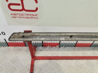 Молдинг двери задней правой, ориг. номер 1J4853754B, Volkswagen Golf 1991-2000