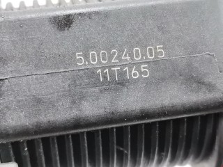 Клапан ЕГР EGR, ориг. номер 50024005, 55215031, Opel Astra 1998-2009