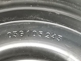 Шкив коленвала, ориг. номер 03G105243, Volkswagen Golf 2003-2009