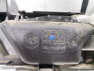 Ручка внутренняя задняя левая, ориг. номер 4F0839019F, 4F0839019D, Audi A6 2001-2005