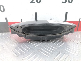 Ручка наружная передняя правая, ориг. номер 4B0839885, 8E0839207, Audi A3 2000-2003
