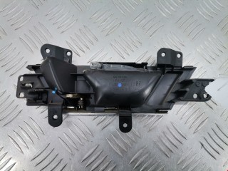 Ручка внутренняя задняя правая, ориг. номер 4F0839020F, 4F0839020D, Audi A6 2001-2005