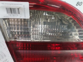 Фонарь крышки багажника левый, ориг. номер A2118201364, Mercedes E W211 2002-2006