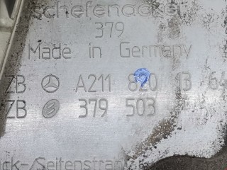 Фонарь крышки багажника левый, ориг. номер A2118201364, Mercedes E W211 2002-2006