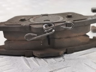 Тормозные колодки, ориг. номер 93183140, Opel Vectra 1999-2002