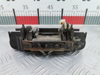 Ручка двери наружная задняя правая, ориг. номер 4B0839885, 4B0839208, Audi A6 1997-2001