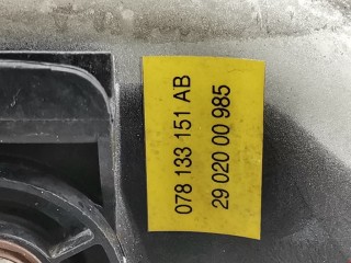Коллектор впускной, ориг. номер 078133201BA, 2902000985, Audi A4 1994-1997