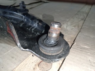Рычаг передний правый, ориг. номер 545003037R, 8200298455, Renault Megane 2002-2006