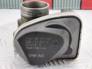 Заслонка дроссельная, ориг. номер 036133062L, 408238321007, Seat Ibiza 1996-2002