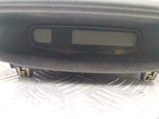 Дисплей, ориг. номер 8200002604, 216541195, Renault Laguna 1998-2001