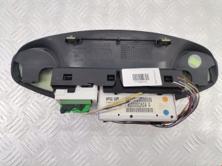 Дисплей, ориг. номер 8200002604, 216541195, Renault Laguna 1998-2001