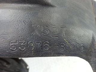 Защита арок передняя левая (подкрылок), ориг. номер 5387687709, Daihatsu Gran Move 1999-2002