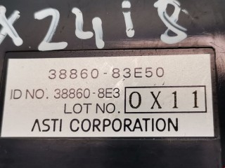 Реле (прочие), ориг. номер 3886083E50, Suzuki Wagon R 1998-2003