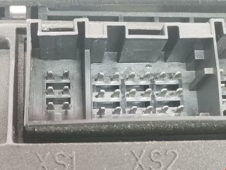 Блок комфорта, ориг. номер 5WK48212, 6Q0937049D, Volkswagen Fox 2003-2009