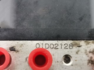 Блок ABS, ориг. номер 4451087702, 1330004040, Daihatsu Gran Move 1999-2002