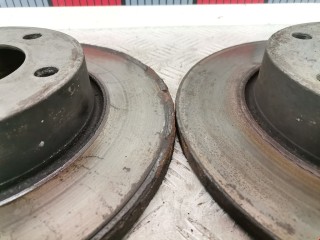 Диск тормозной передний, ориг. номер 34116757751, BMW 3 E36 1990-1996