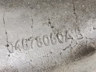 Кронштейн двигателя, ориг. номер 04578050AB, Dodge Charger 2005-2010