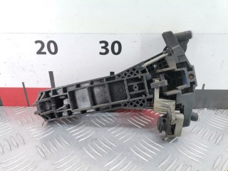 Ручка наружная передняя правая, ориг. номер A1687601434, Mercedes A W168 1997-2001