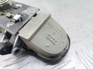 Ручка двери наружная задняя правая, ориг. номер 4B2837886, 4B0839208, Audi A6 1997-2001